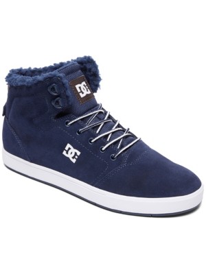 DC Crisis High WNT Shoes