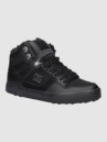 DC Pure High-Top WC WNT Buty Winter Buty