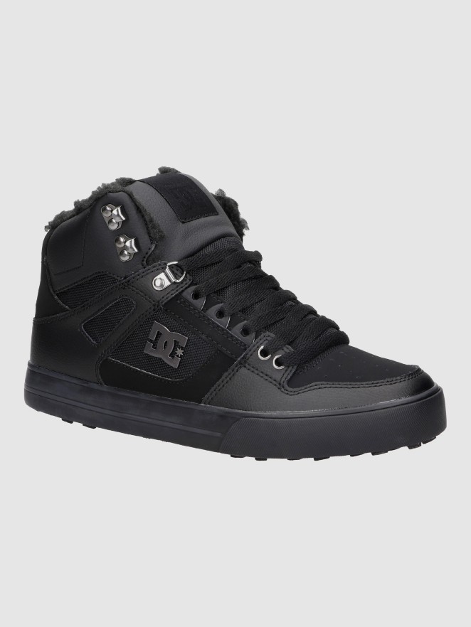 DC Pure High-Top WC WNT Buty Winter Buty