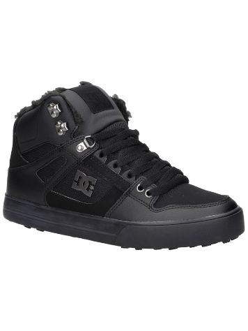 DC Pure High-Top WC Wnt Chaussures D'Hiver