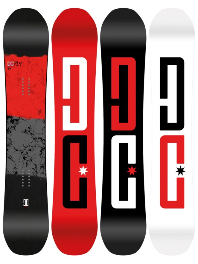 DC Ply 159 2019 Snowboard