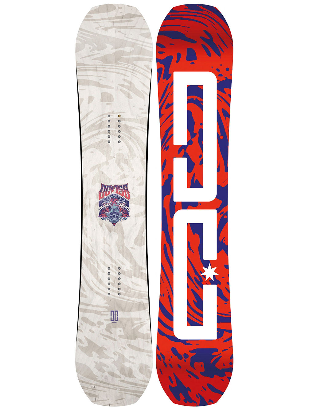 The 156 2019 Snowboard