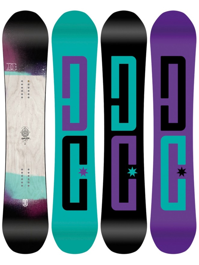 DC Forever 146 Snowboard