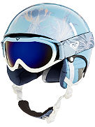 Misty Pack Goggle Capacete