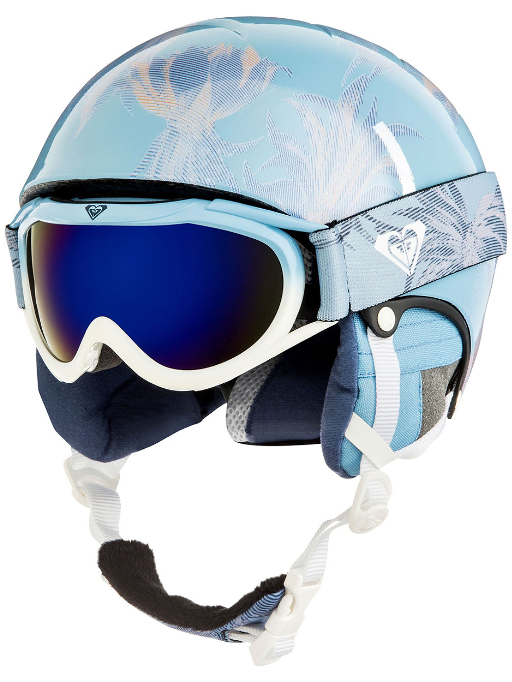 Misty Pack Goggle Helm