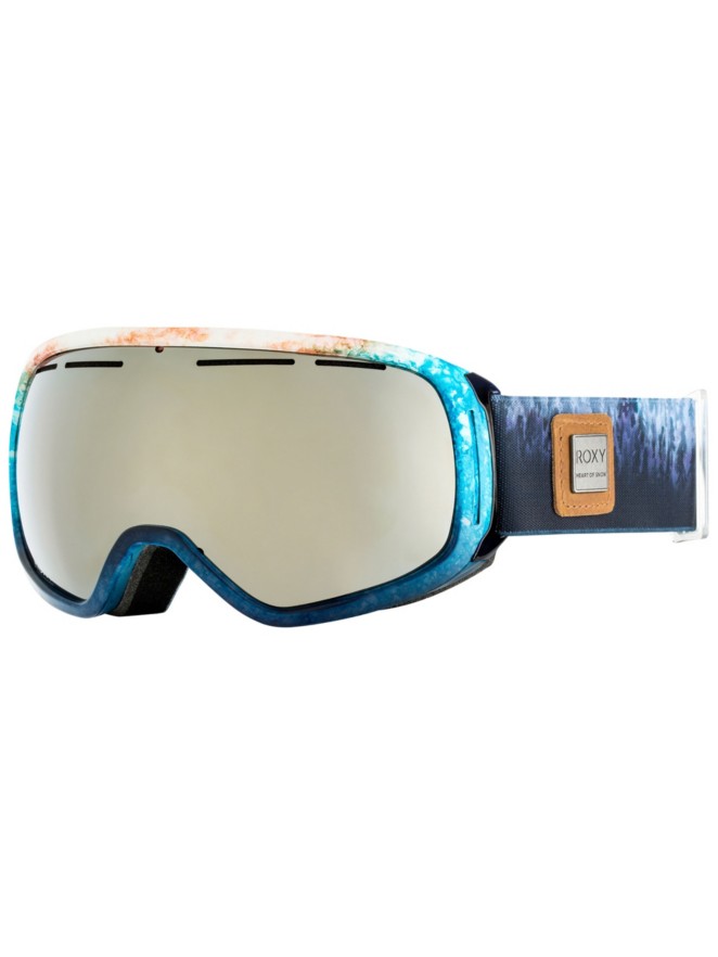 Roxy Rockferry Bright White/Snowyvale