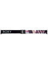 Roxy Popscreen True Black/Pop Snow Lines Gafas de Ventisca