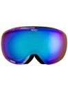Roxy Popscreen True Black/Pop Snow Lines Gafas de Ventisca