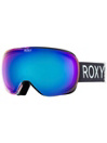Roxy Popscreen True Black/Pop Snow Lines Gafas de Ventisca