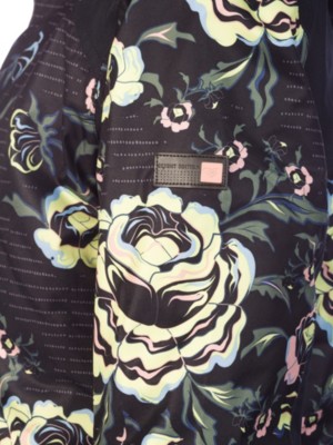 roxy torah bright snowflake jacket