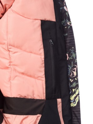 roxy torah bright snowflake jacket