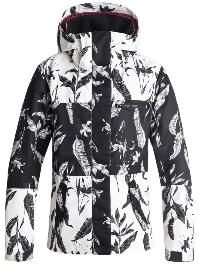 Roxy Jetty Block Jacket