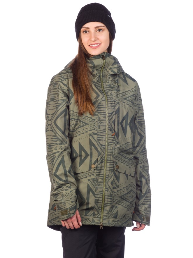 Roxy Glade Printed Gore-Tex 2L Chaqueta
