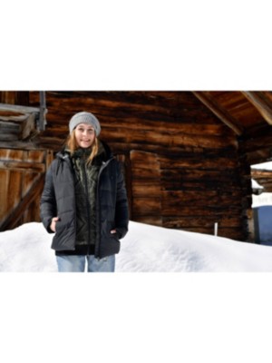 roxy harbor days jacket