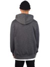Element Cornell Classic Felpe con Zip e Cappuccio