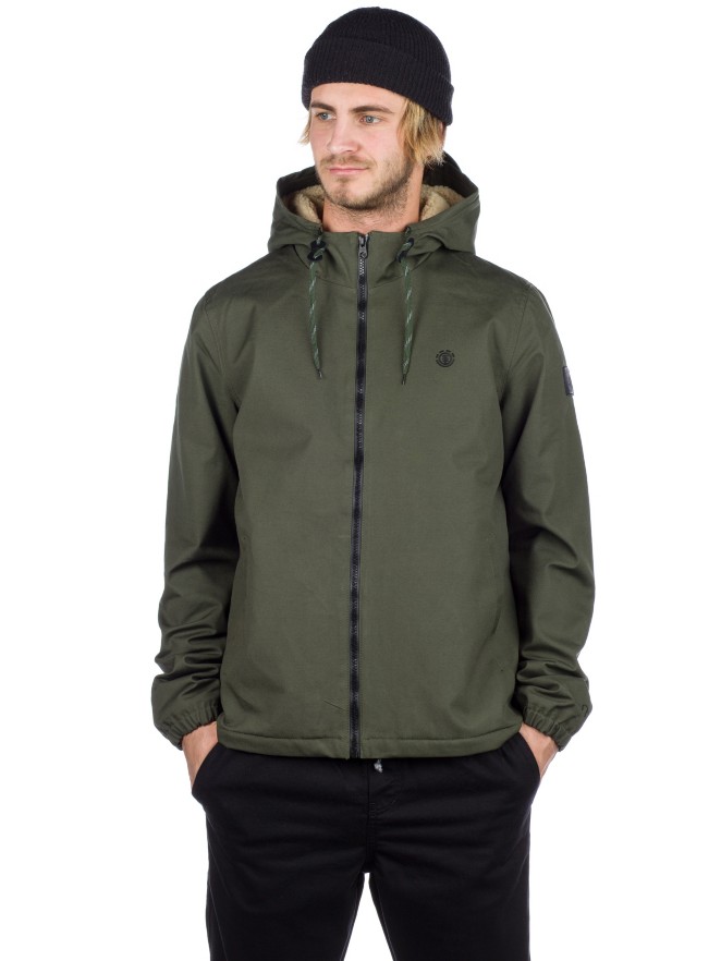 Element Alder Wax Jacket