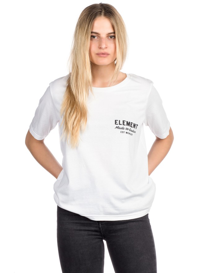 Element Made To Endure Crew T-Shirt