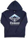 Element Layer Hoodie Kids Hoodie