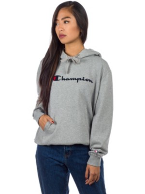Champion Garment Washed Timeless Fleece Pulover s kapuco