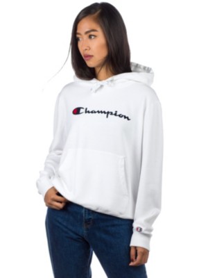 Champion Garment Washed Timeless Fleece Hoodie