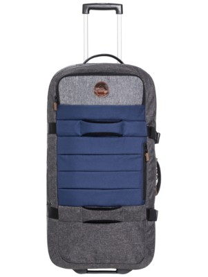 Bolsa de viaje Quiksilver EQYBL03097-BLK small shelter Negro
