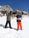 Quiksilver Performed Beanie Kids Beanie