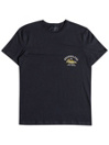 Quiksilver Fish And Chicks T-Shirt