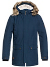 Quiksilver Ferris Parka Boys Kids Jacket