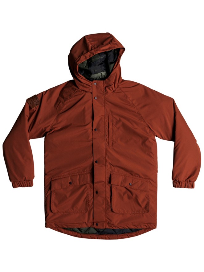 Quiksilver Mitake Smash Giacca