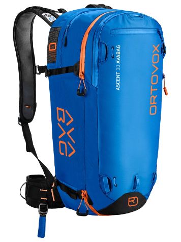 Ortovox Ascent 30L Avabag Kit Rygs&aelig;k