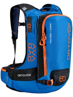 Ortovox Free Rider 22 Avabag Kit Zaino | Blue Tomato