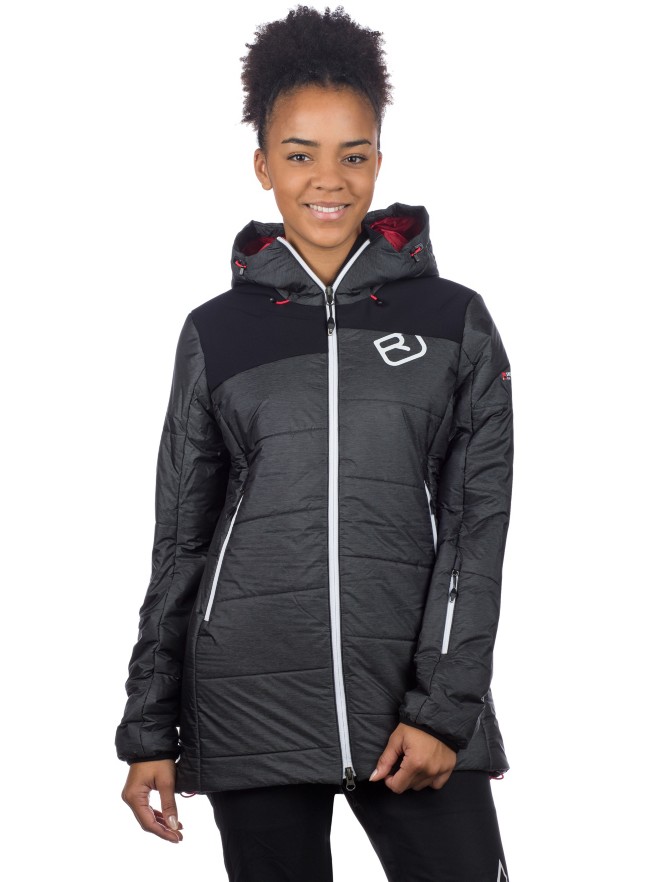 Ortovox Swisswool Verbier Puffer Parka
