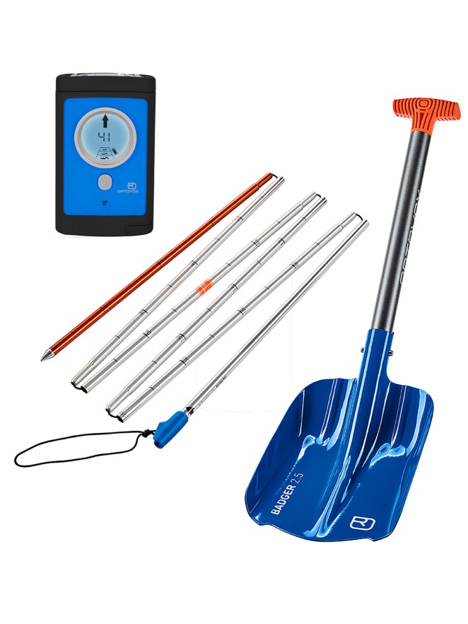 Ortovox Avalanche Rescue Kit 3+ LVS-Gerät