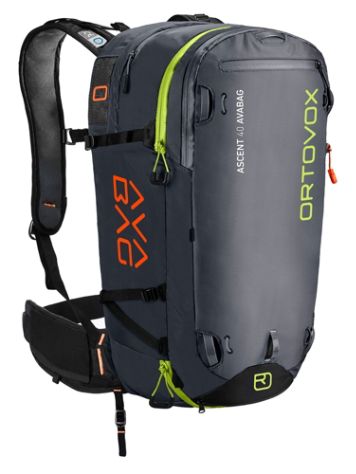 Ortovox Ascent 40L Avabag Kit Rygs&aelig;k