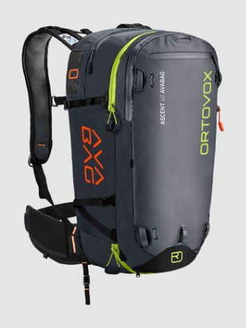 Ortovox Ascent 40L Avabag Kit Rygs&aelig;k
