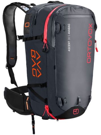 Ortovox Ascent 38L S Avabag Kit Ryggsekk