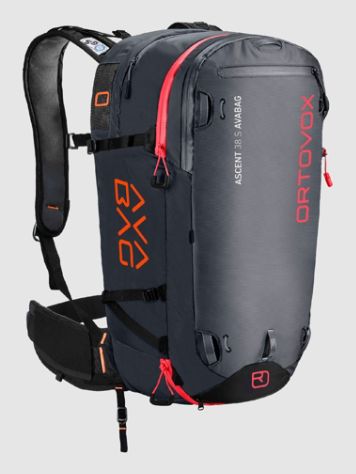 Ortovox Ascent 38L S Avabag Kit Sac &agrave; dos