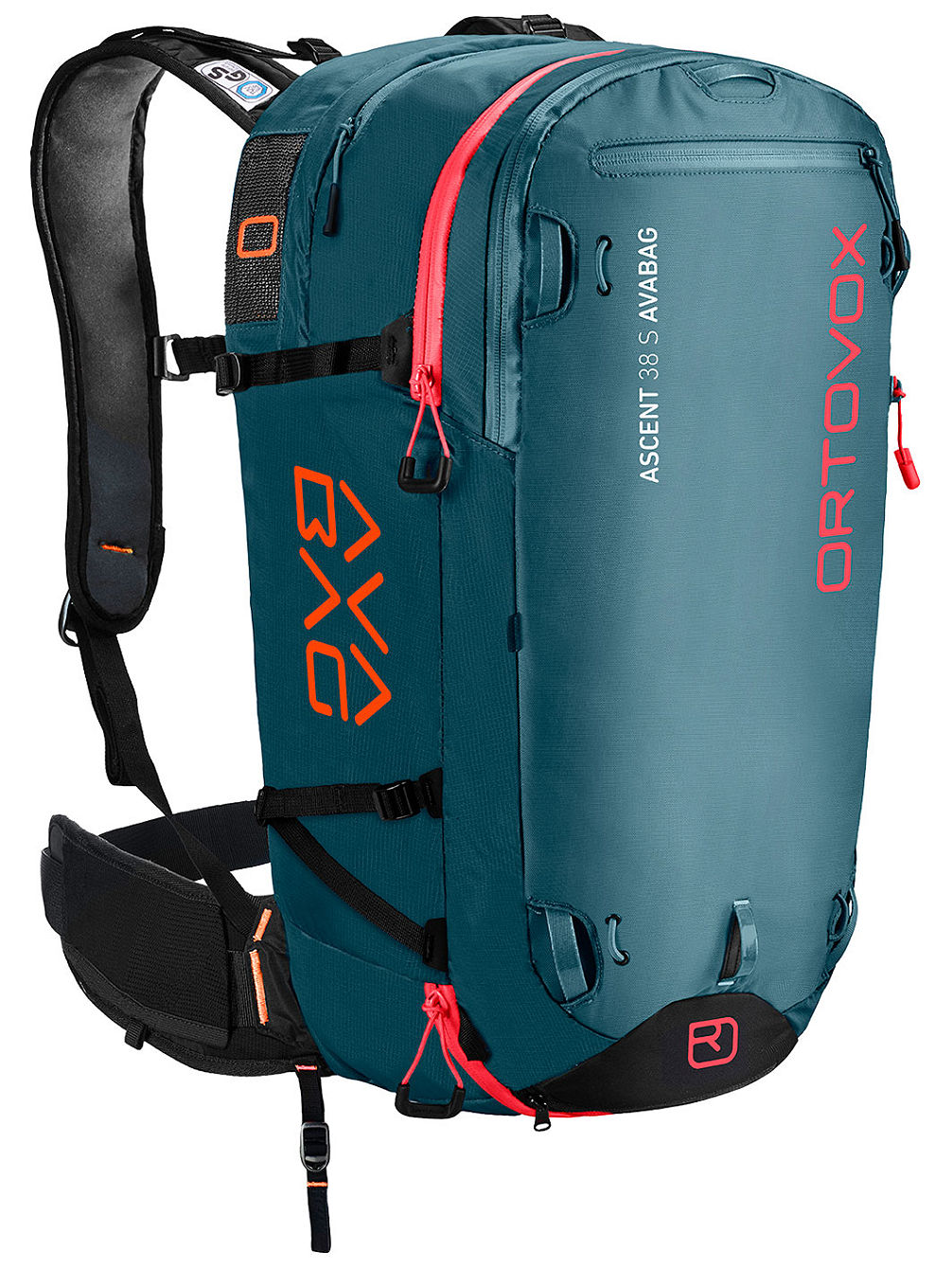 Ascent 38L S Avabag Kit Backpack