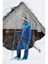 Ortovox Light Fleece Ocieplacz na szyje Tube