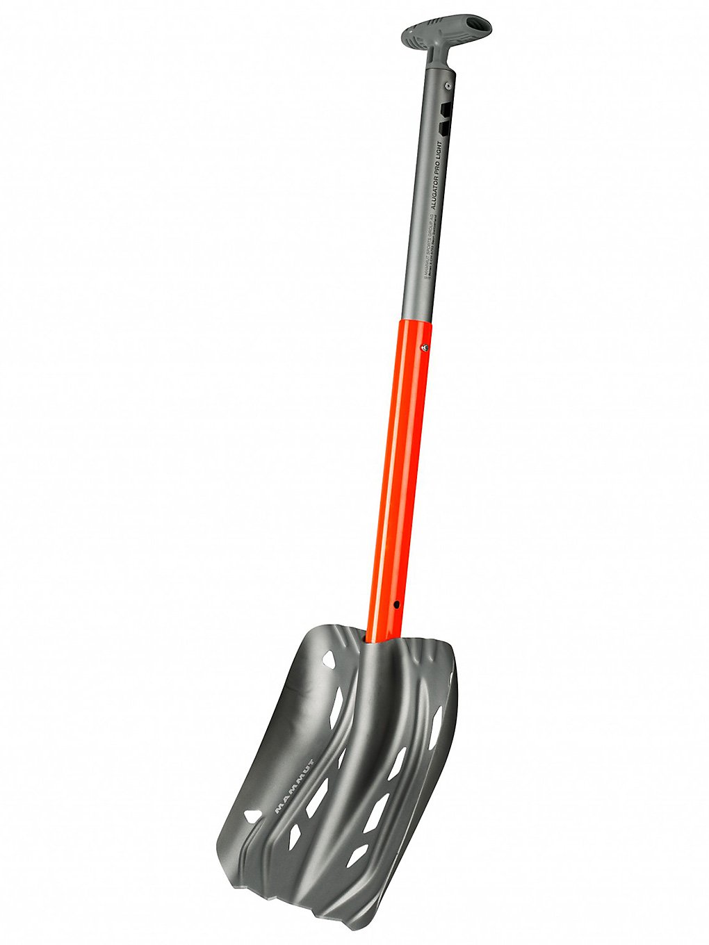 Mammut Alugator Pro Light Shovel orange