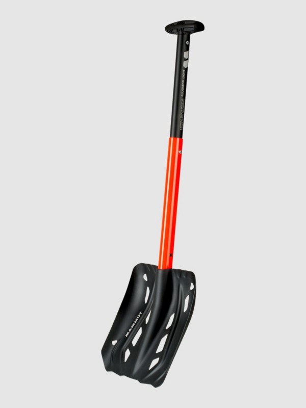 Mammut Alugator Light Schaufel neon orange