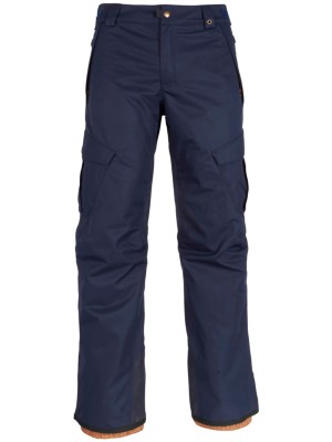 686 infinity insulated cargo pants