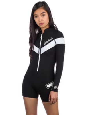 GlideSoul Spring 2/2 Front Zip