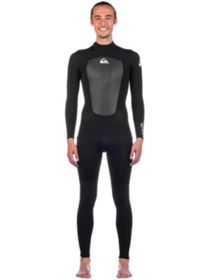 Quiksilver Prologue 4/3 Back Zip