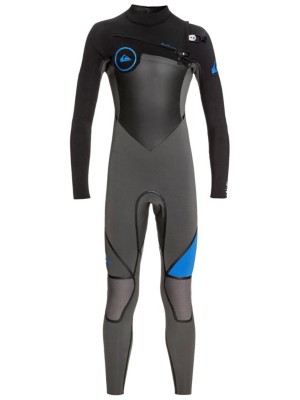 Quiksilver Syncro+ 4/3 Chest Zip