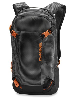 dakine heli pack 12l backpack