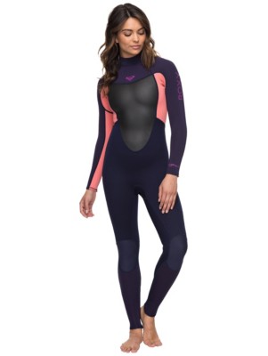 Roxy Prologue 3/2 Back Zip