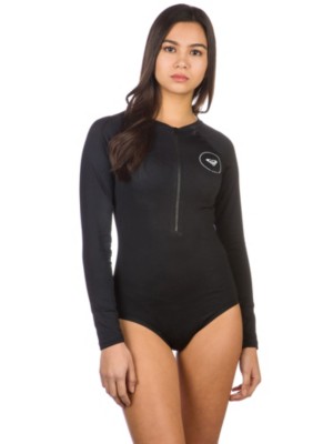 Roxy Essentials LS Zipped Spring