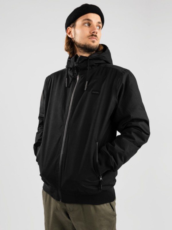 Iriedaily Nilas Jacke black