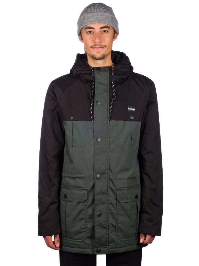 Iriedaily Eissegler 2.0 Parka